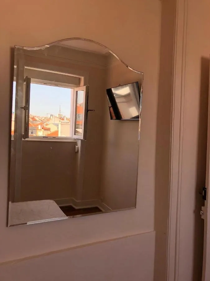 Angels Homes-N27, 3ºfloor - Bairro Tipico, Centro Lisboa Lejlighed