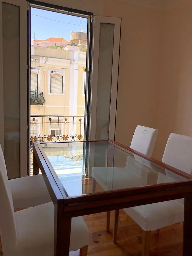 Angels Homes-N27, 3ºfloor - Bairro Tipico, Centro Lisboa 0*,
