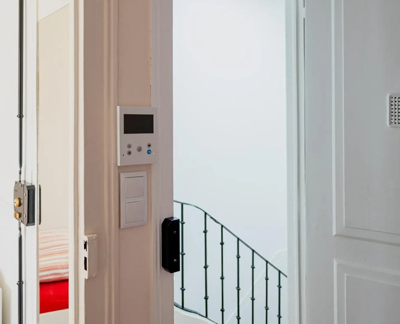 Angels Homes-N27, 3ºfloor - Bairro Tipico, Centro Lisboa Lejlighed